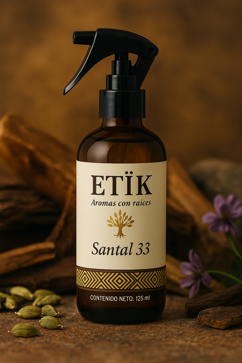 Santal 33